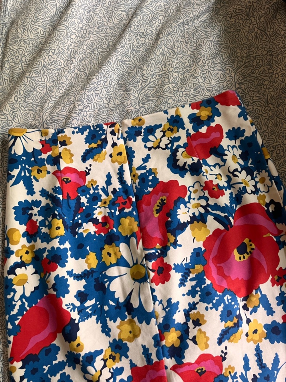 Boden Midi Pencil Skirt - Picture 3 of 4